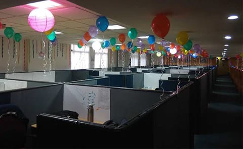 Diwali-decoration-for-office
